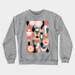 Amalgam 4 Crewneck Sweatshirt